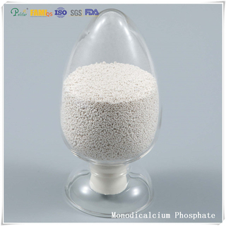 Trắng Monodicalcium Phosphate Granule Feed lớp